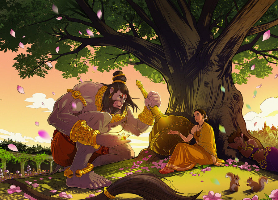 Hanuman - The hope
