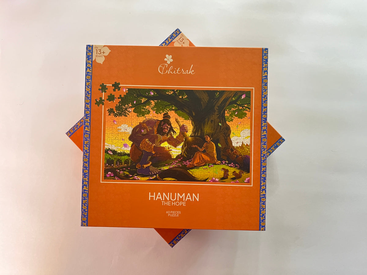 Hanuman - The hope